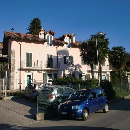Le Palme Apartman Orta San Giulio