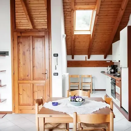 Le Palme Apartman Orta San Giulio